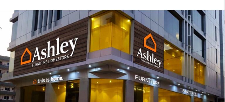 Ashley Furniture