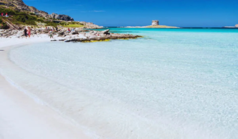 Blind Beach Italy Marilena Carulli