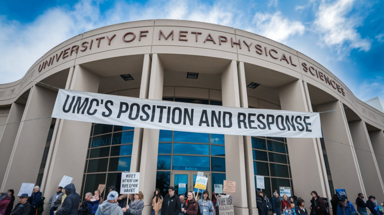 University of Metaphysical Sciences Lawsuit Update